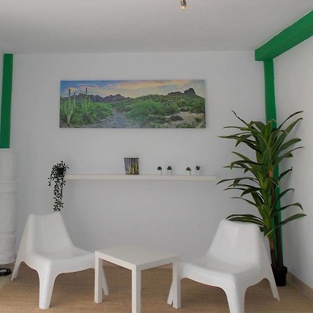 Ferienwohnung The Green Oasis Cotillo Exterior foto